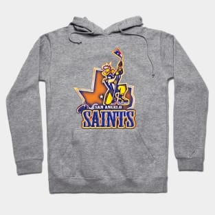 San Angelo Saints Hockey Hoodie